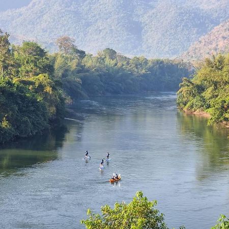 La Levee Resort Ban Huai Maenam Noi Exteriör bild