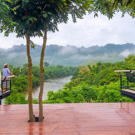 La Levee Resort Ban Huai Maenam Noi Exteriör bild