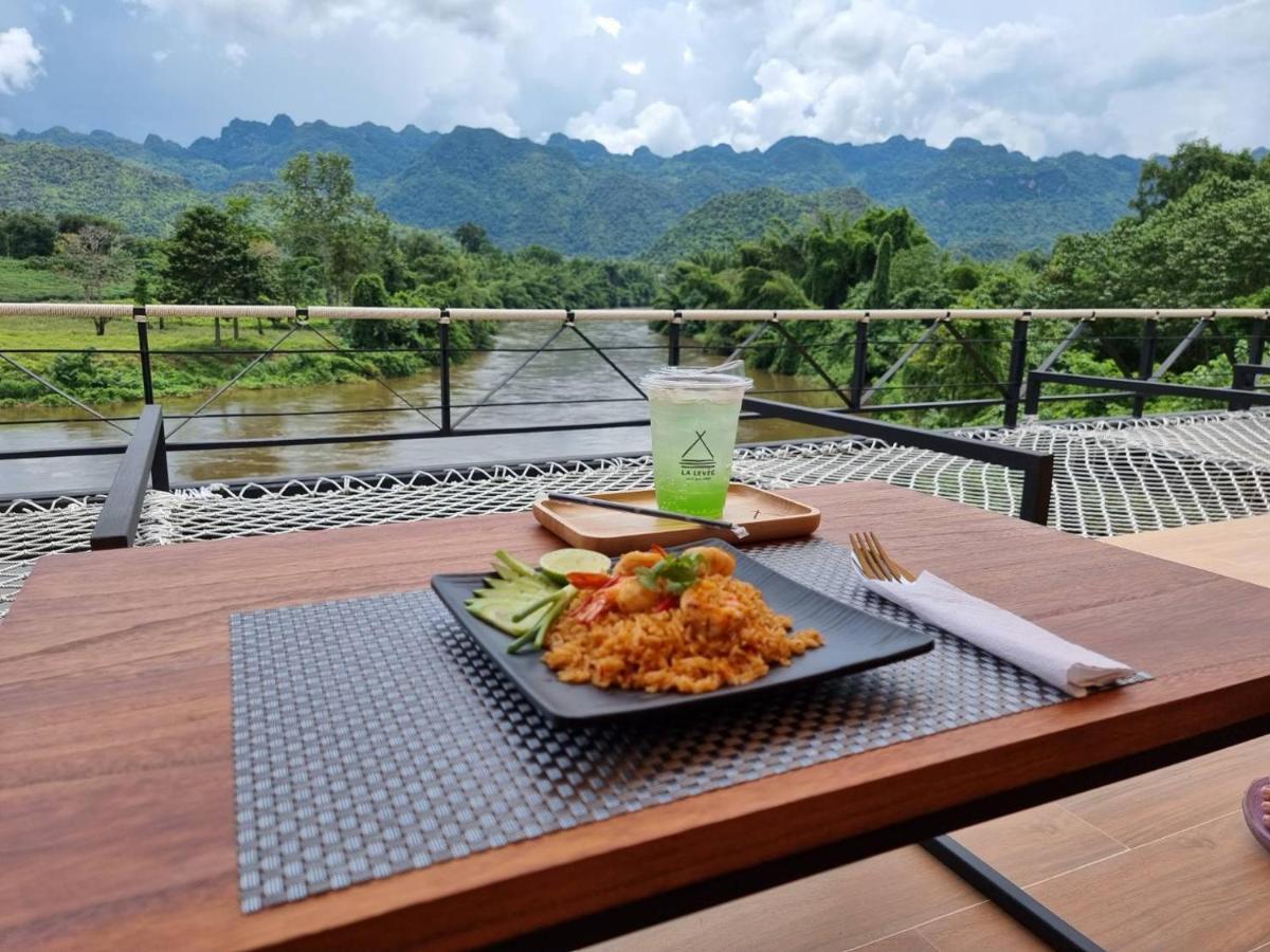 La Levee Resort Ban Huai Maenam Noi Exteriör bild
