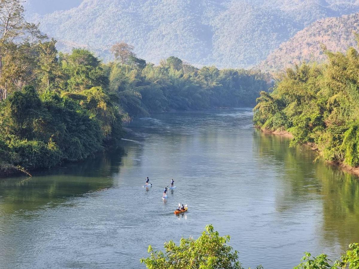 La Levee Resort Ban Huai Maenam Noi Exteriör bild