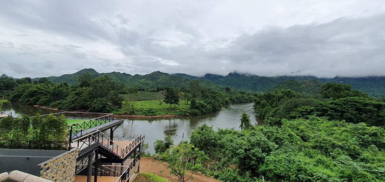 La Levee Resort Ban Huai Maenam Noi Exteriör bild