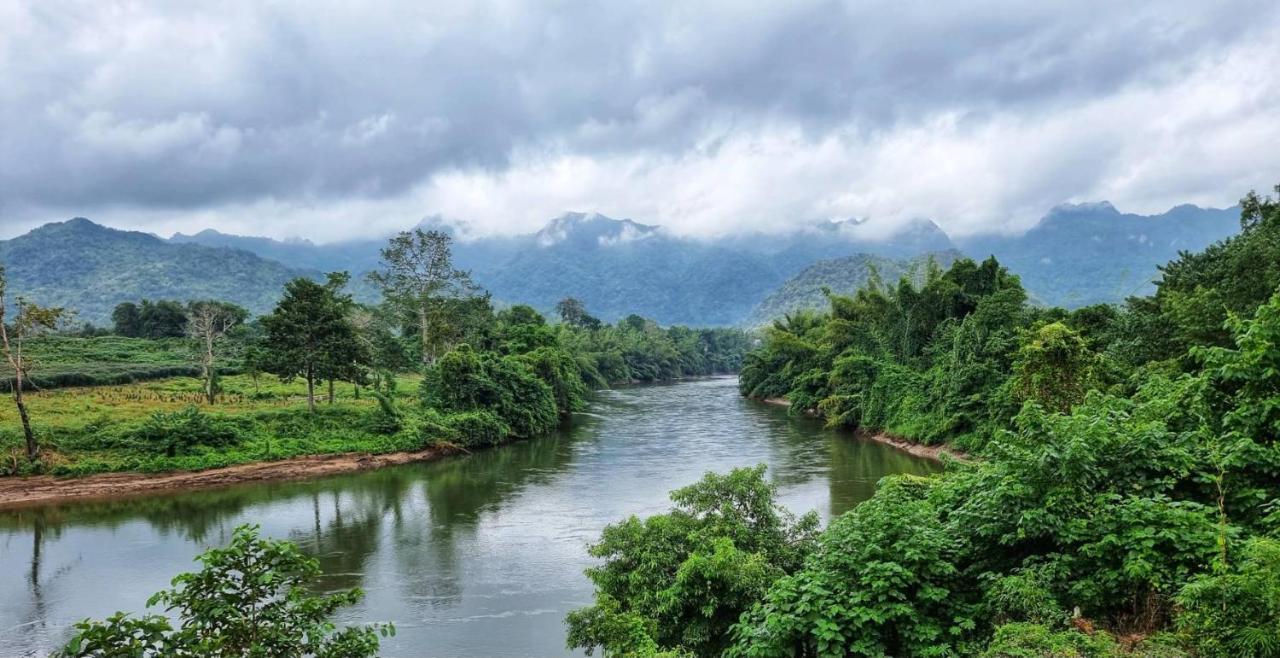 La Levee Resort Ban Huai Maenam Noi Exteriör bild