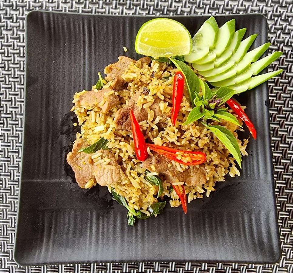 La Levee Resort Ban Huai Maenam Noi Exteriör bild