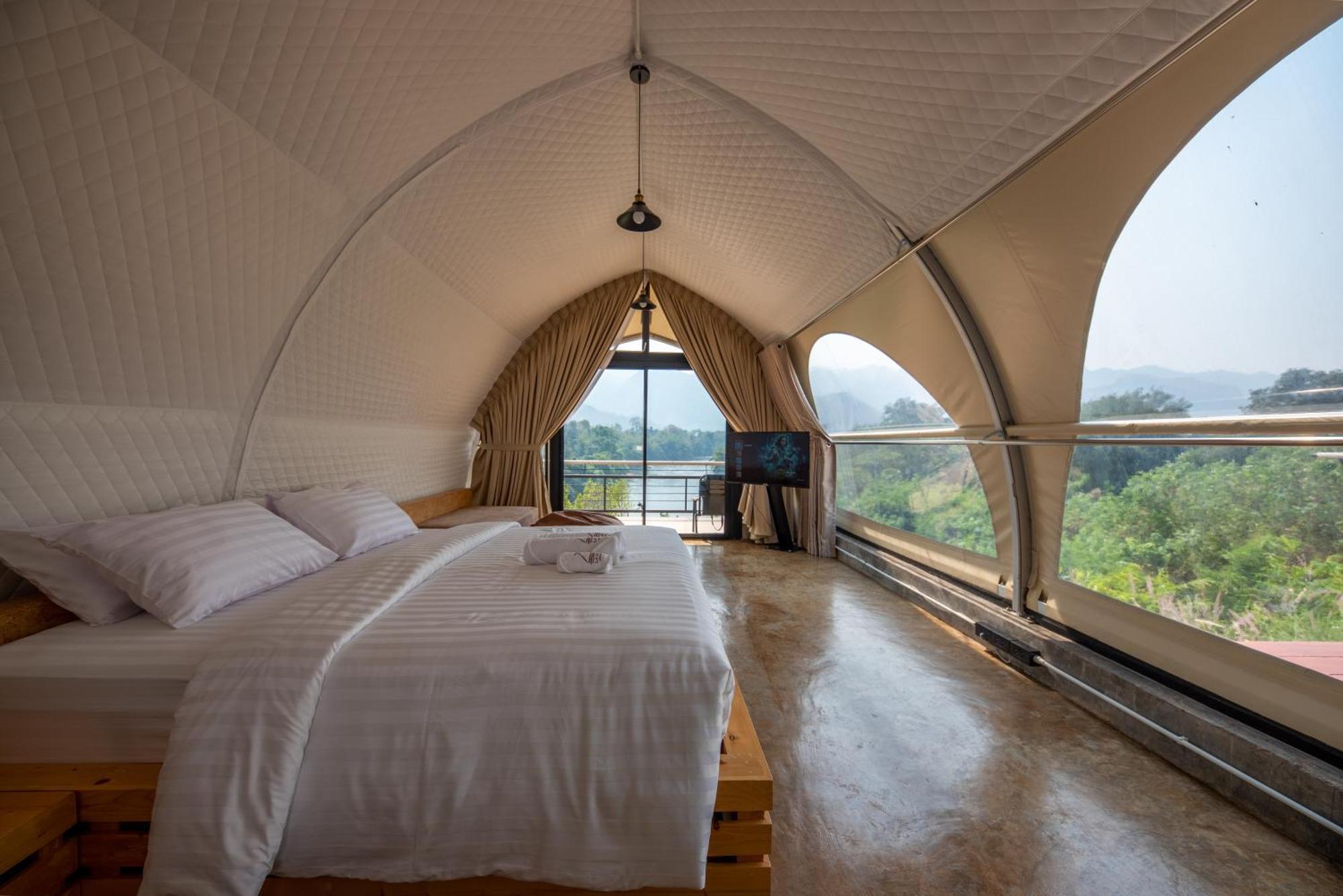 La Levee Resort Ban Huai Maenam Noi Exteriör bild