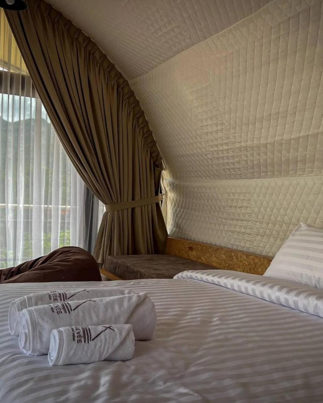 La Levee Resort Ban Huai Maenam Noi Exteriör bild