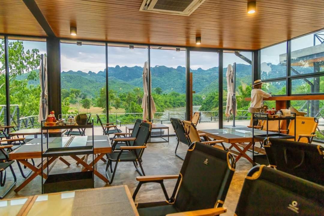 La Levee Resort Ban Huai Maenam Noi Exteriör bild