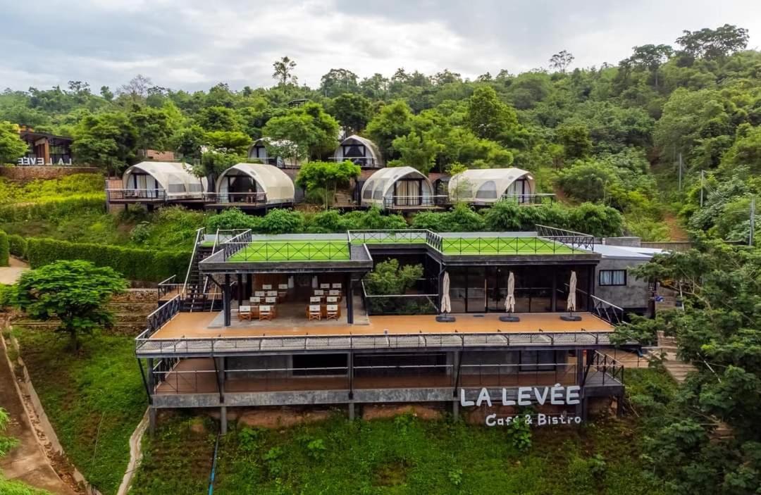 La Levee Resort Ban Huai Maenam Noi Exteriör bild