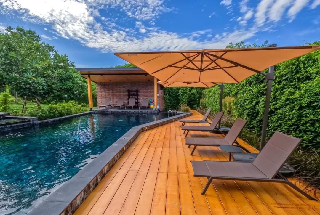 La Levee Resort Ban Huai Maenam Noi Exteriör bild